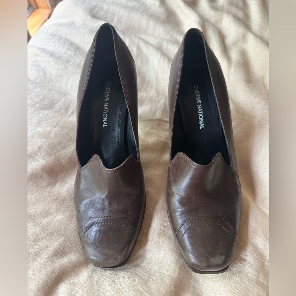 Costume National vintage heels